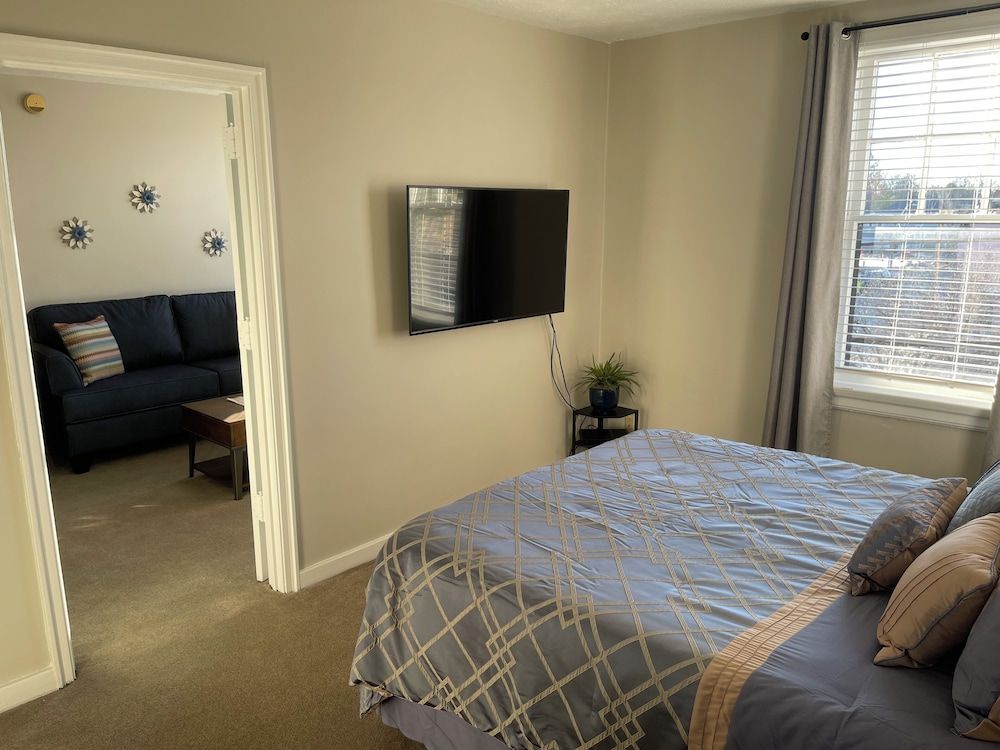 General Denver Hotel Economy Suite 4