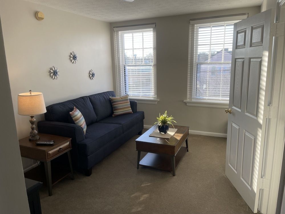 General Denver Hotel Classic Suite