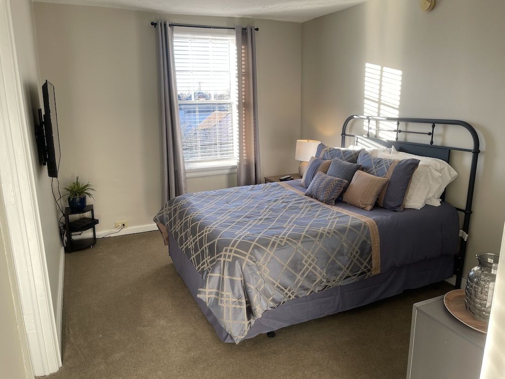 General Denver Hotel Classic Suite 6