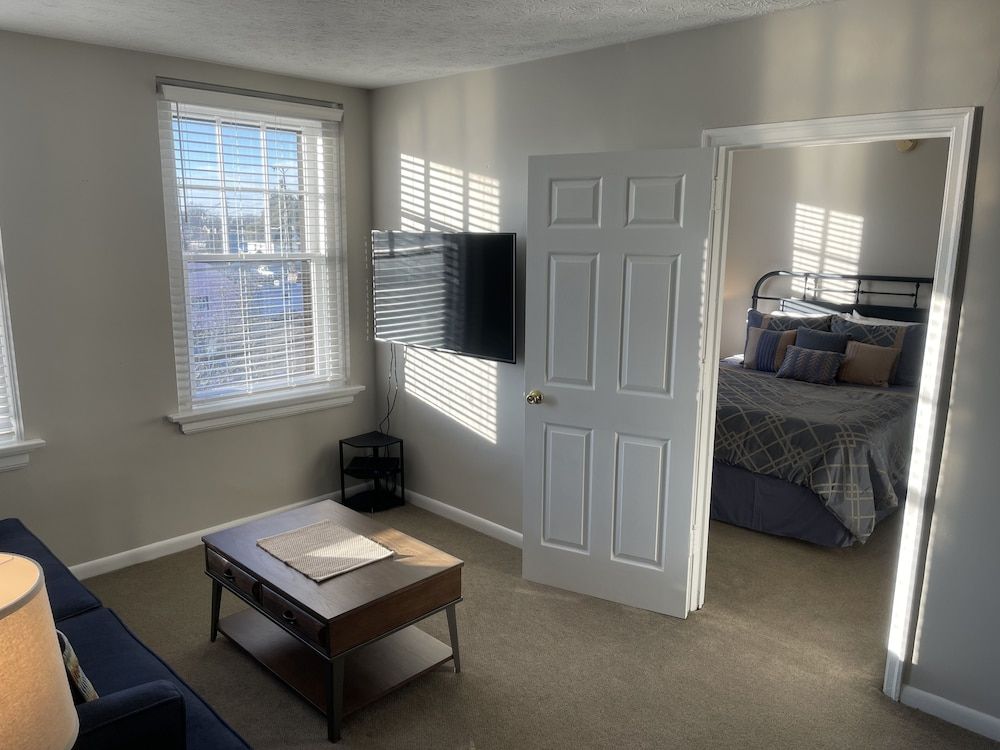 General Denver Hotel Classic Suite 10