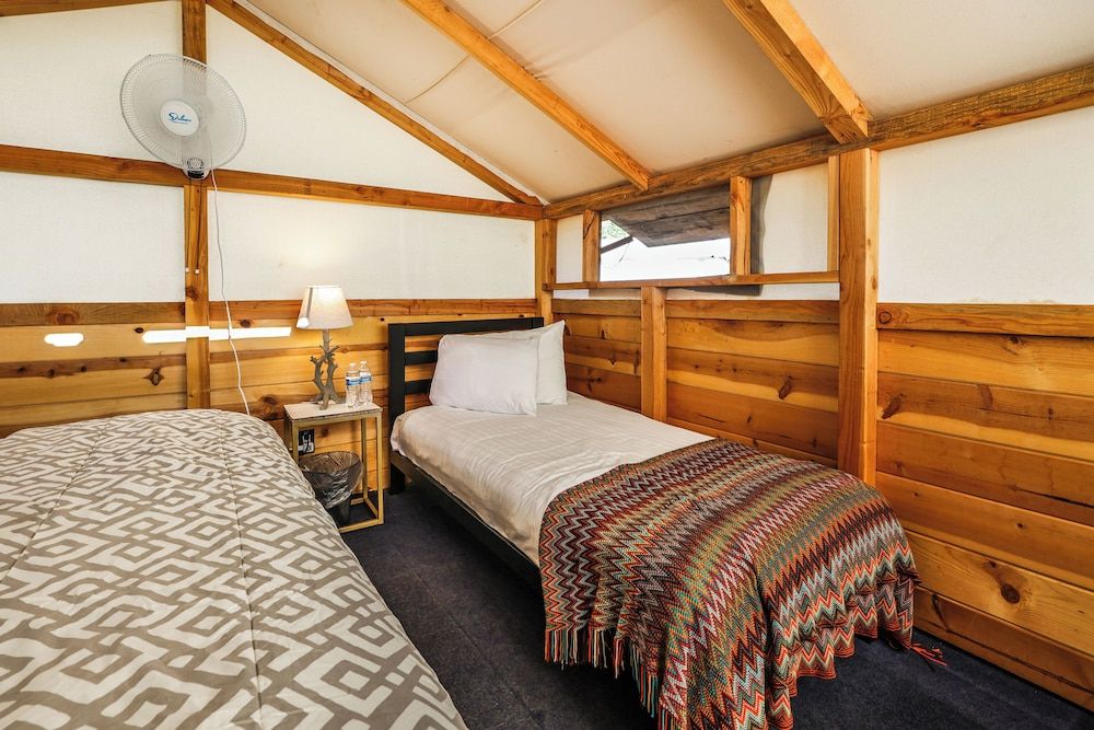SoCal Camping Basic Room 4