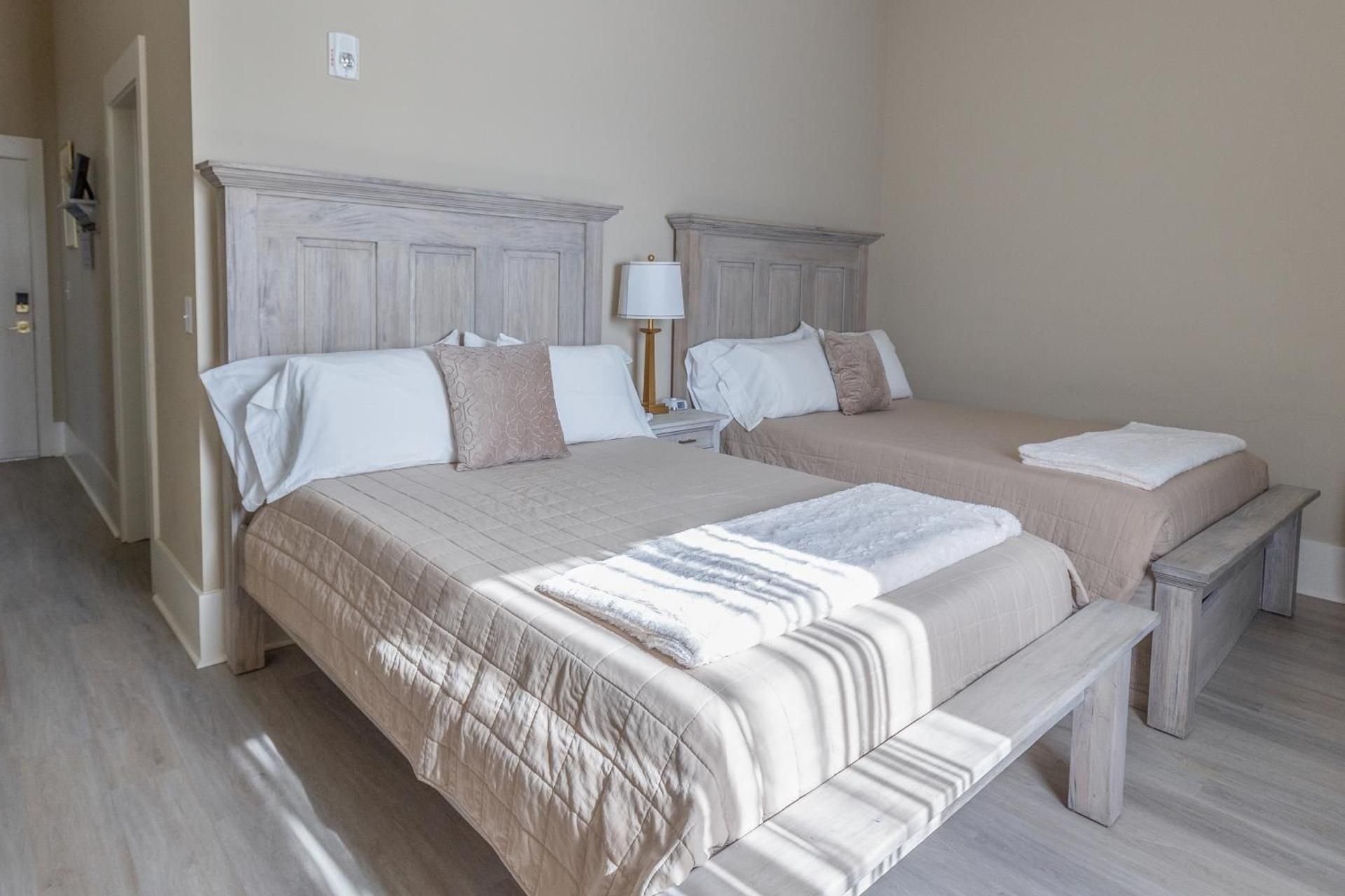 Queen Room with Two Queen Beds