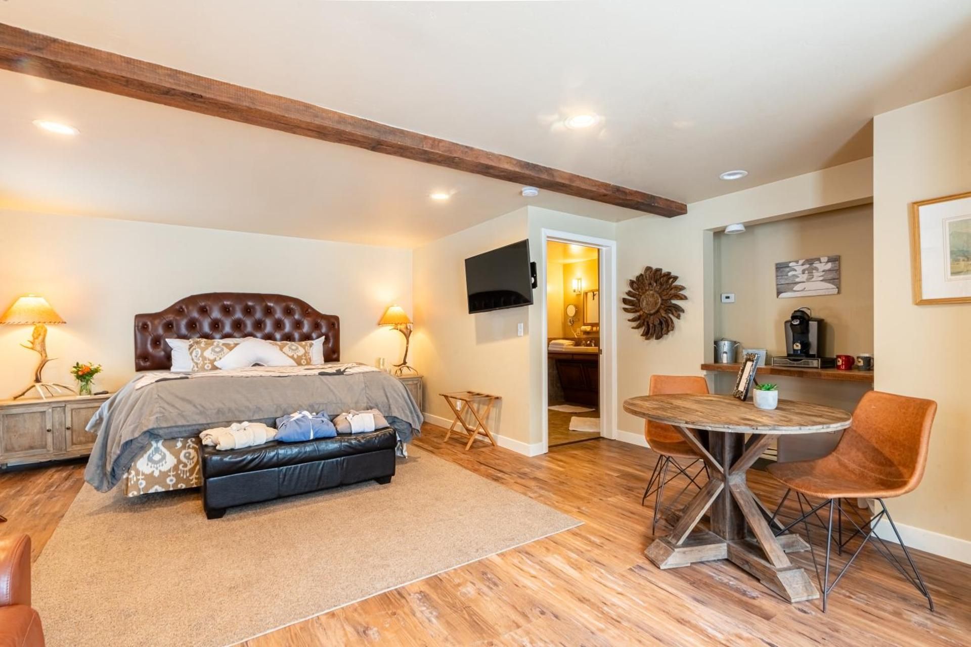 King Suite