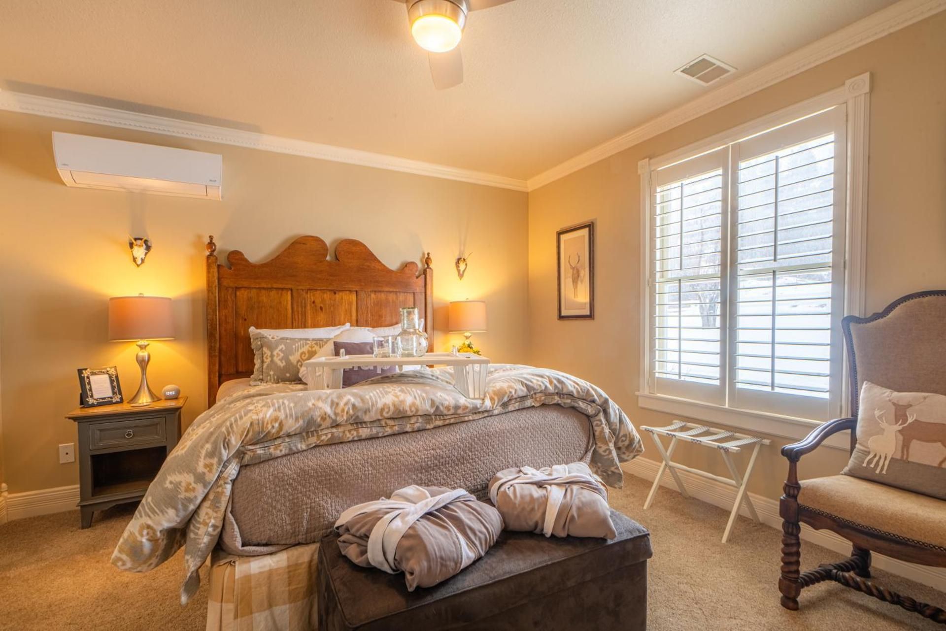 Queen Room