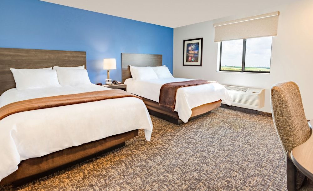 Room, 2 Queen Beds