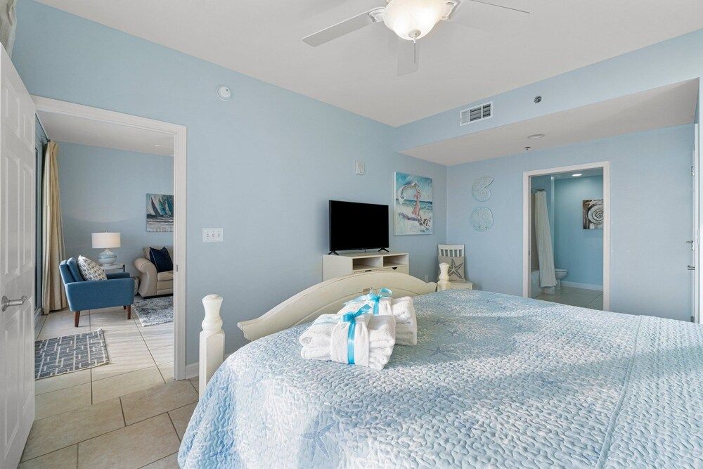 Condo, Multiple Beds, Balcony, Ocean View (Splash Resort 302w)