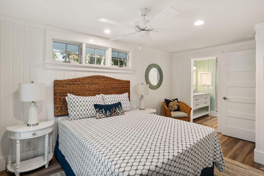 House, Multiple Beds, Patio