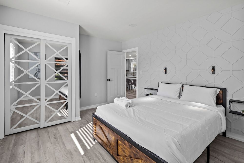 Luxury House, 4 Bedrooms, Terrace