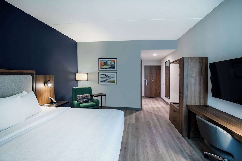 Room, 1 King Bed, Accessible, Bathtub