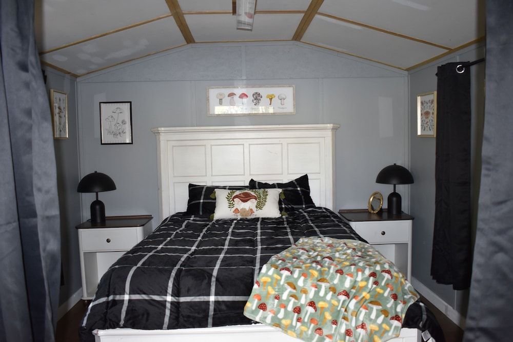 RAINBOW RANCH CABINS Cabin 2