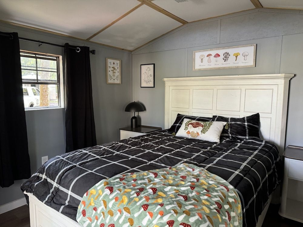 RAINBOW RANCH CABINS Cabin 3