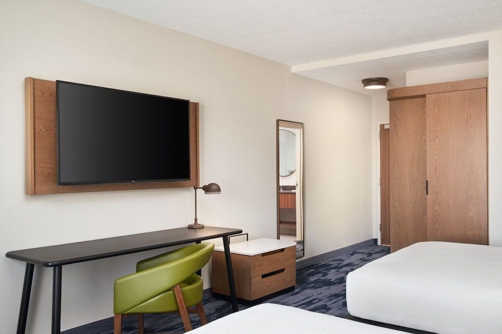 Standard Room, 2 Queen Beds