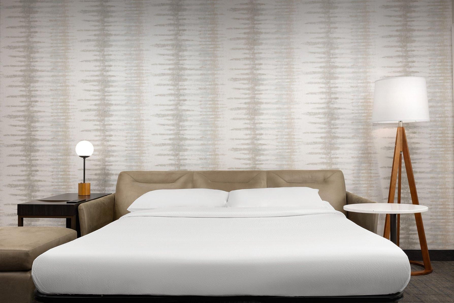 Residence Inn by Marriott Indianapolis Plainfield 1 Bedroom Suite, 1 Queen, Sofa bed