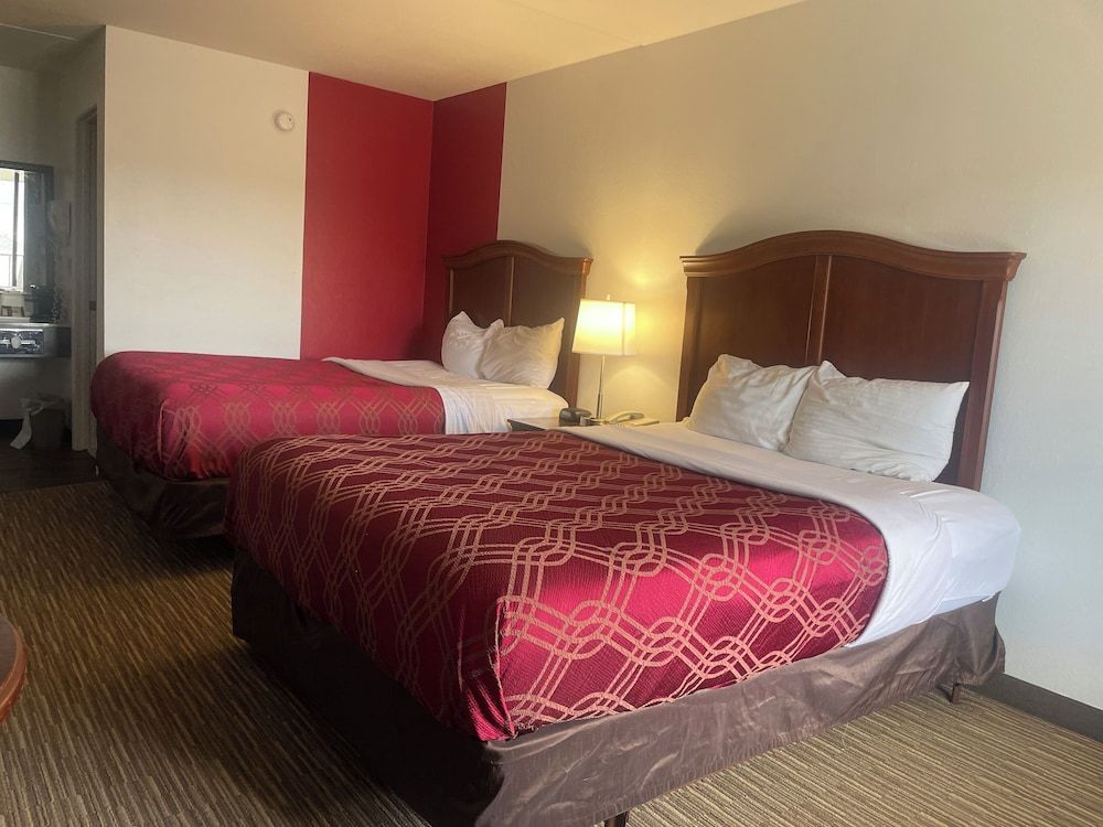 Room, 2 Queen Beds, Non Smoking