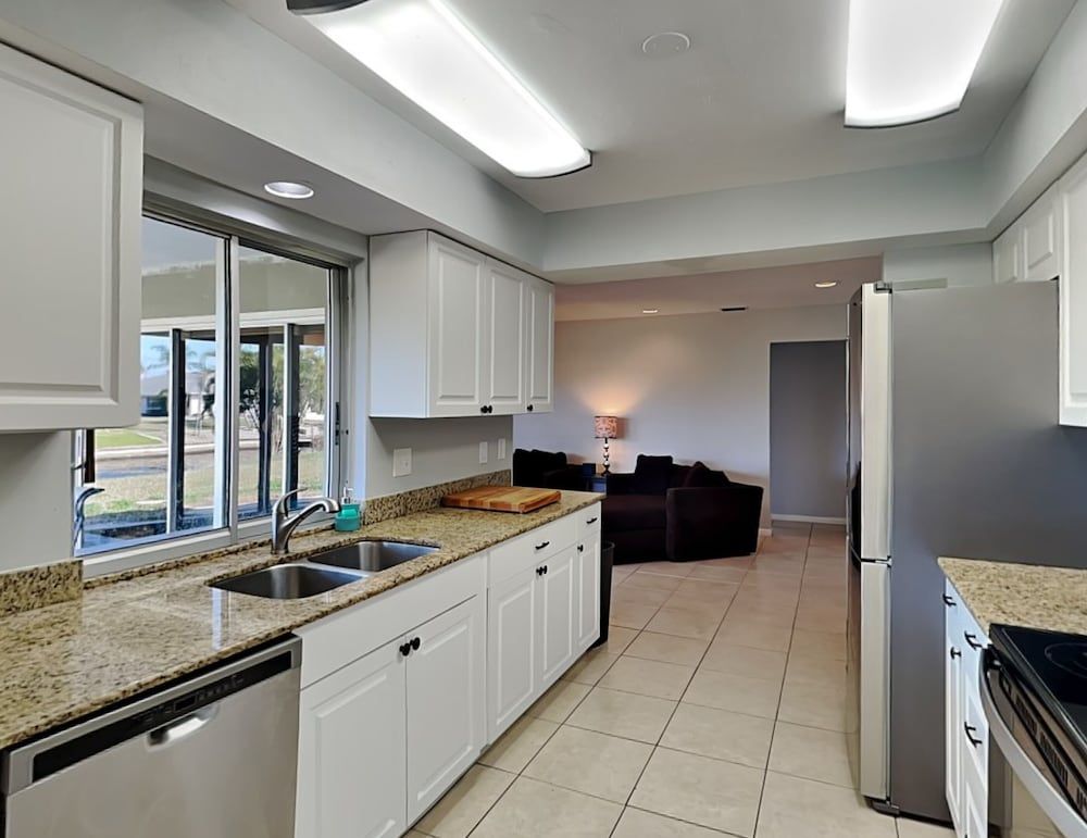 Sunshine Canal Home