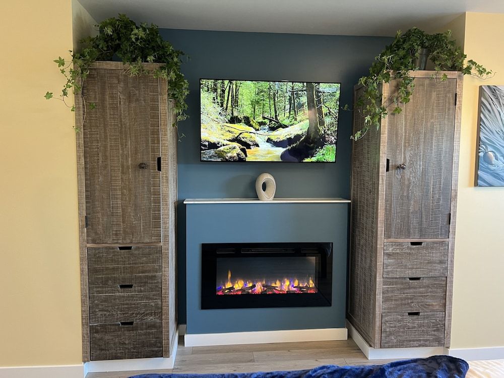 HarborWalk Inn Luxury Room, 1 King Bed with Sofa bed, Balcony, Ocean View 9