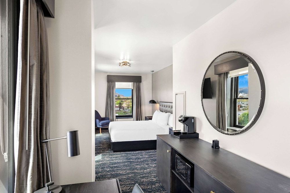 Tygart Hotel, Ascend Hotel Collection Suite, 1 King Bed, Non Smoking 6