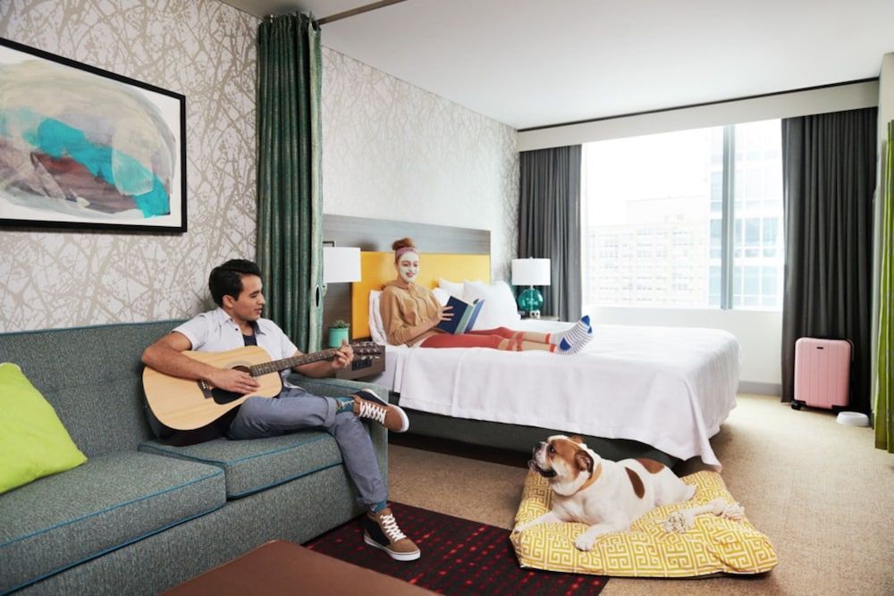 Studio Suite, 1 Queen Bed