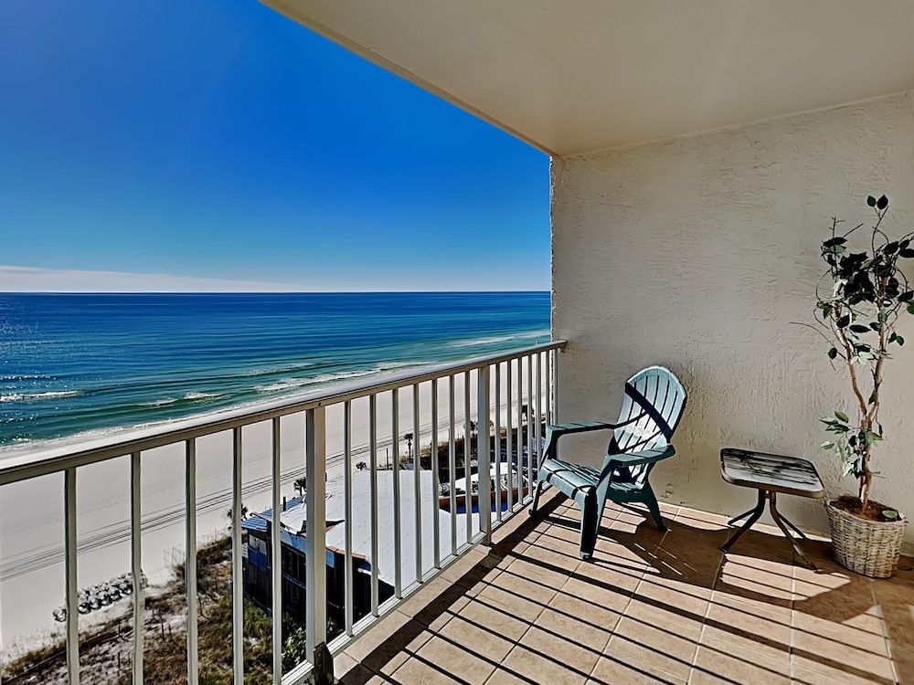 Condo, Multiple Beds, Balcony, Ocean View (#1102 - No Pets Allowed)