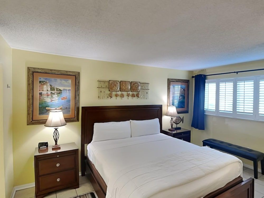 Condo, Multiple Beds, Balcony, Ocean View (#326 - No Pets Allowed)