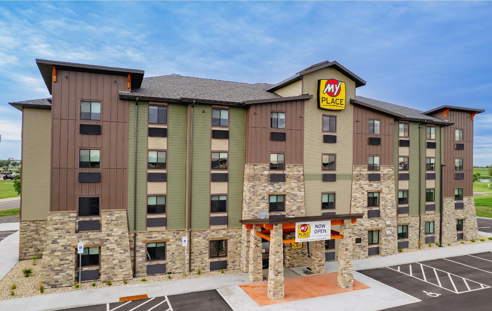 My Place Hotel-Mitchell