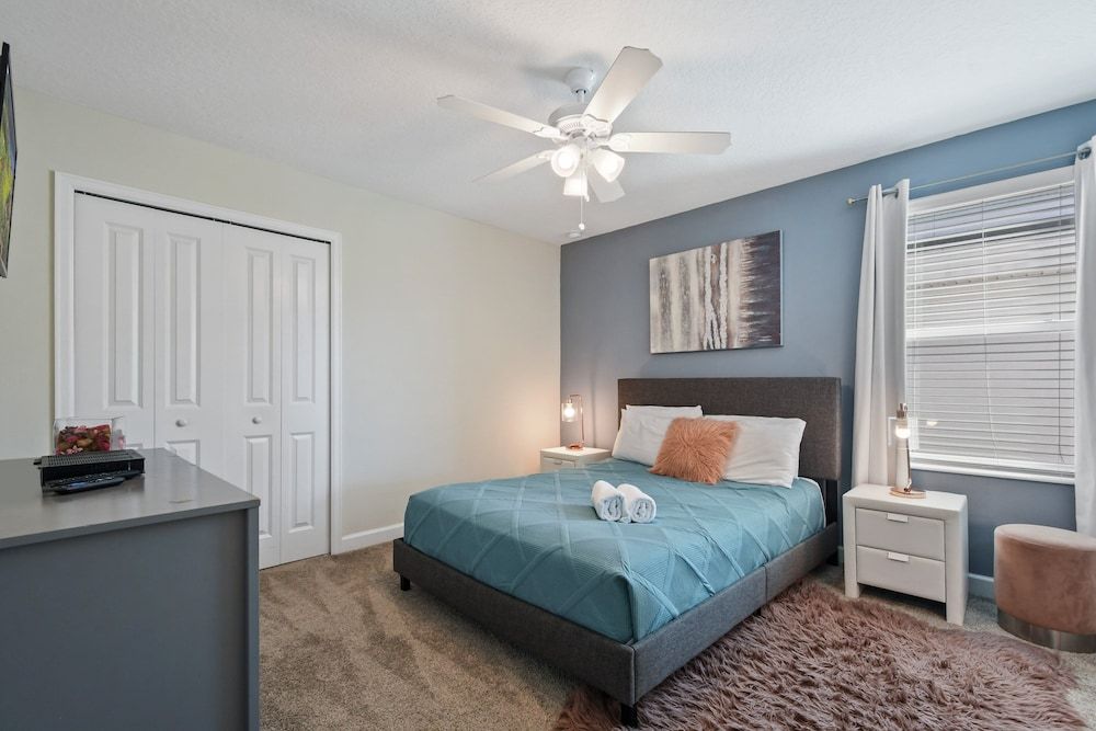 House, Multiple Beds, Pool Access, Pool View (8842CCD CG)