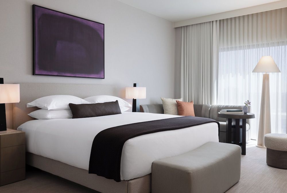 Room, 2 Queen Beds, City View