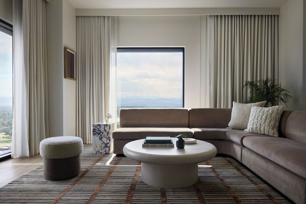 Suite, 1 Bedroom, Mountain View