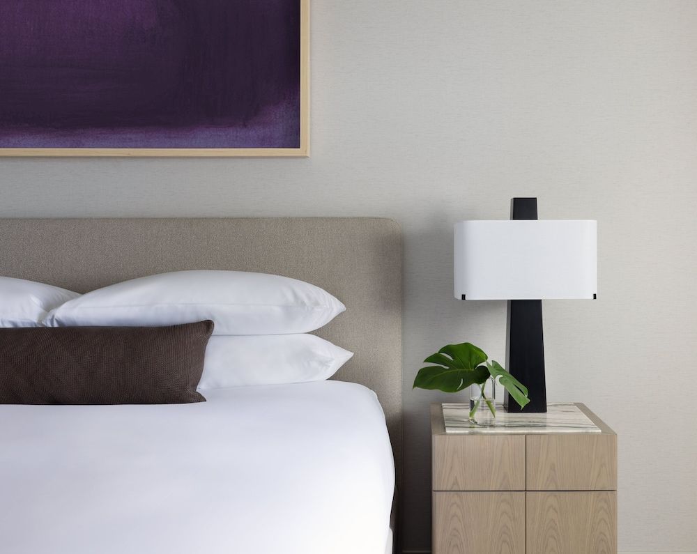 Room, 1 King Bed, Mountain View
