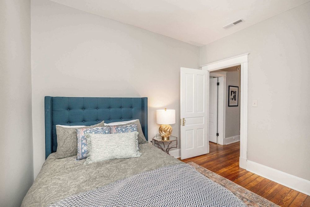House, Multiple Beds, Patio