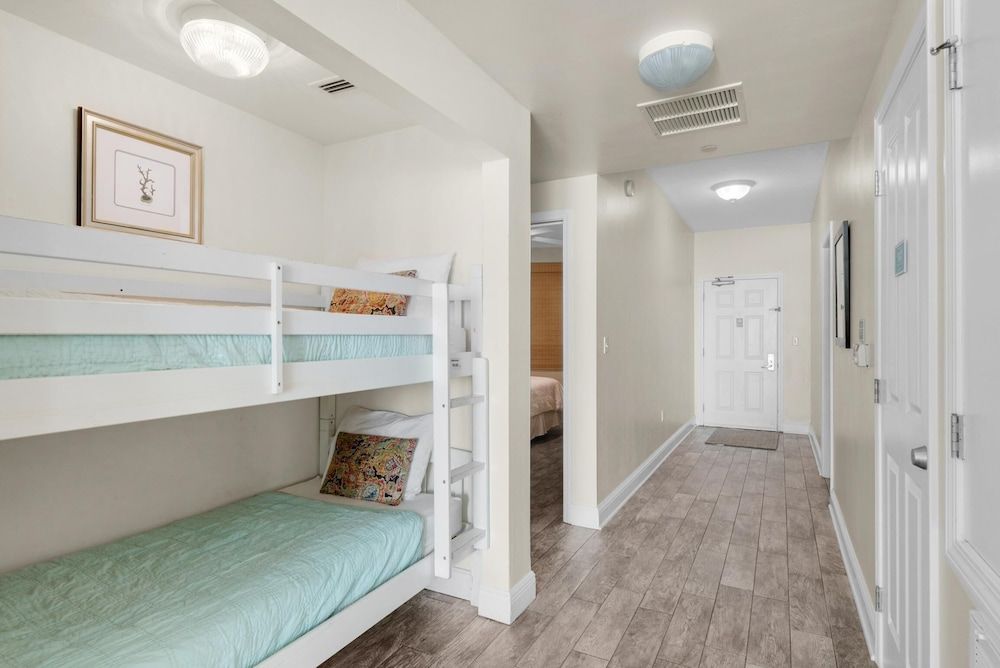 Condo, Multiple Beds (Aqua Resort 1505)