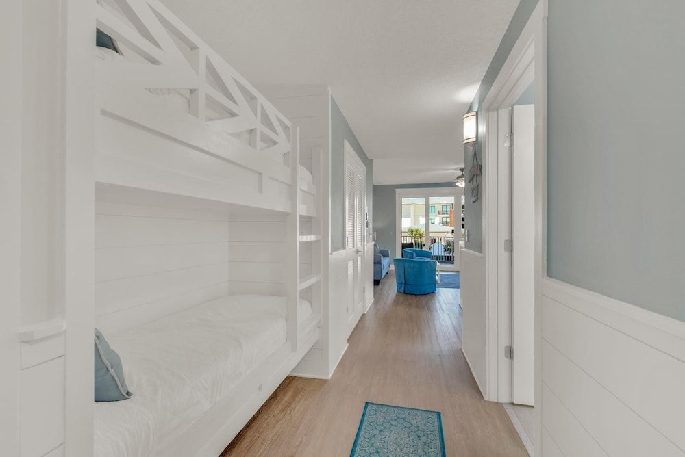 Condo, 1 King Bed with Sofa bed (Calypso 3-205)