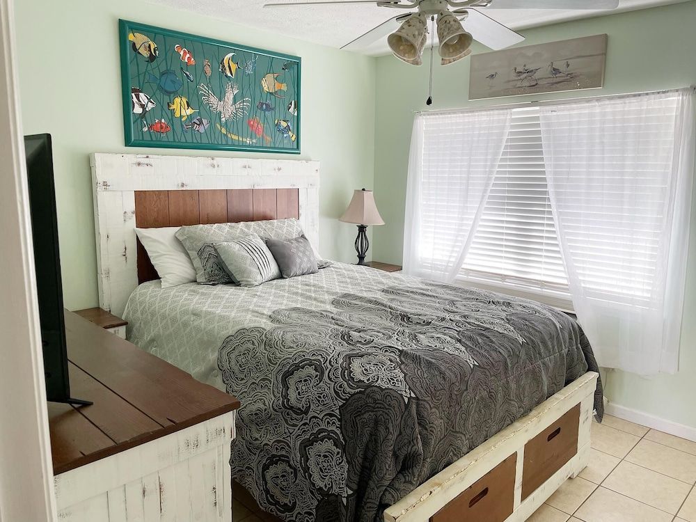 Condo, 1 Queen Bed with Sofa bed (Merrimac Resort #32)