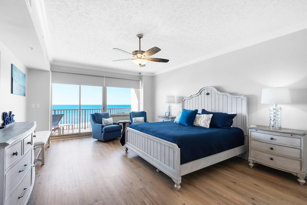Condo, 4 Double and King, Balcony