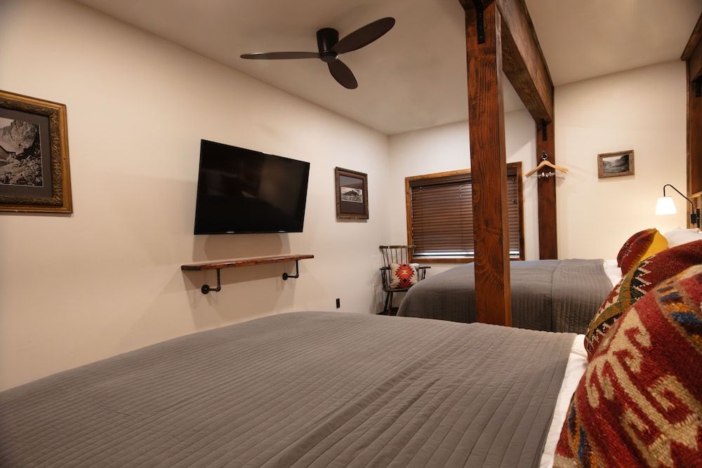 The Frenchman Suites Deluxe Suite 7