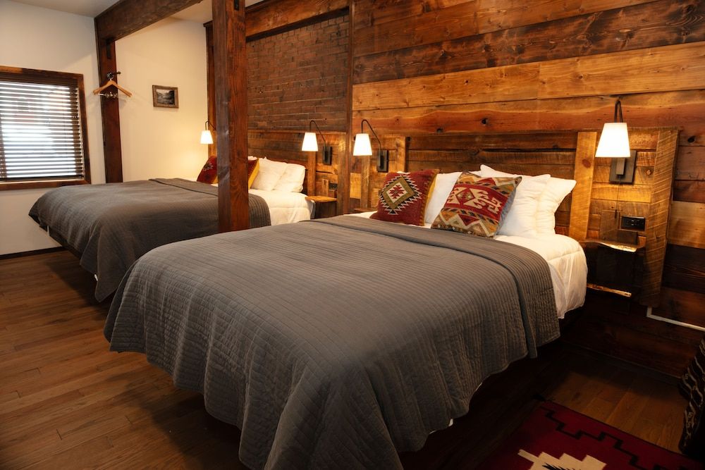 The Frenchman Suites Deluxe Suite