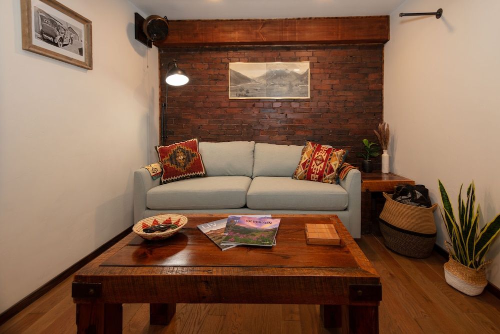 The Frenchman Suites Deluxe Suite 16