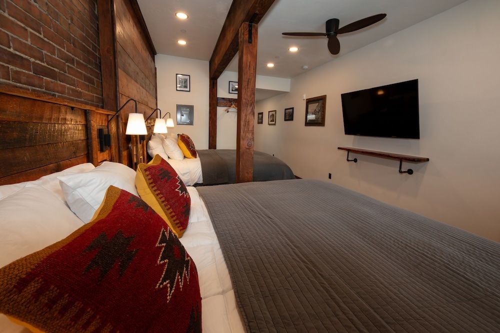 The Frenchman Suites Deluxe Suite 2