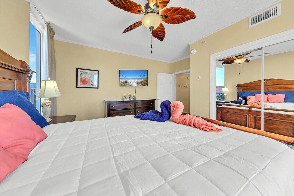 Condo, Multiple Beds (Majestic Beach Towers 1-301)