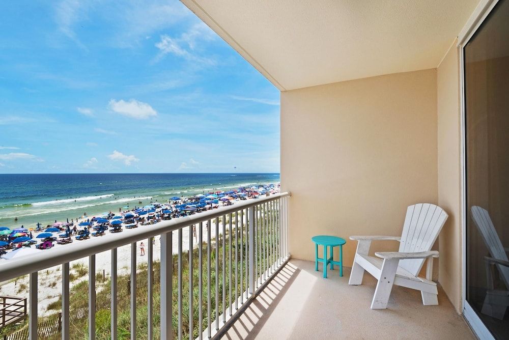 Condo, 1 King Bed with Sofa bed (Majestic Beach Towers 1-314)
