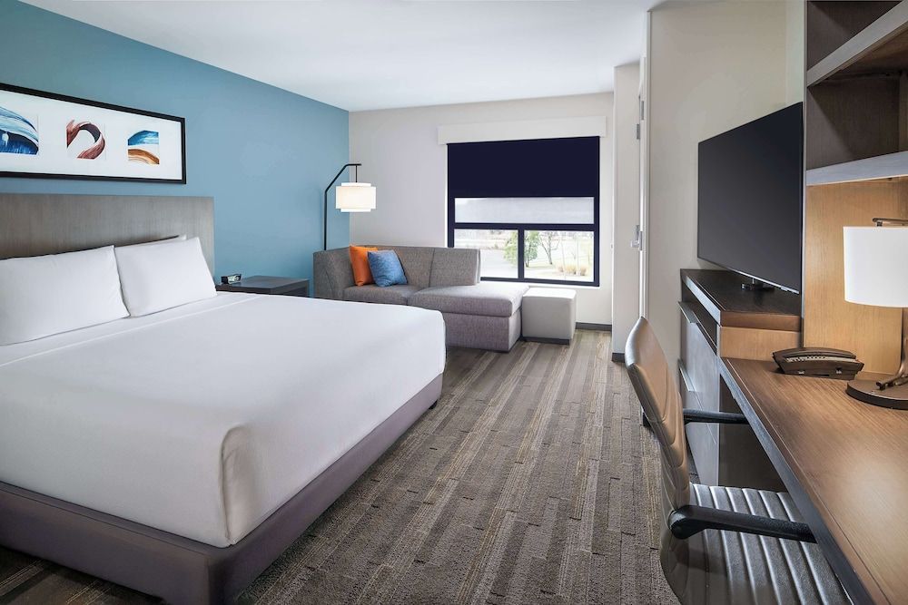 Room, 1 King Bed (Den Guestoom)
