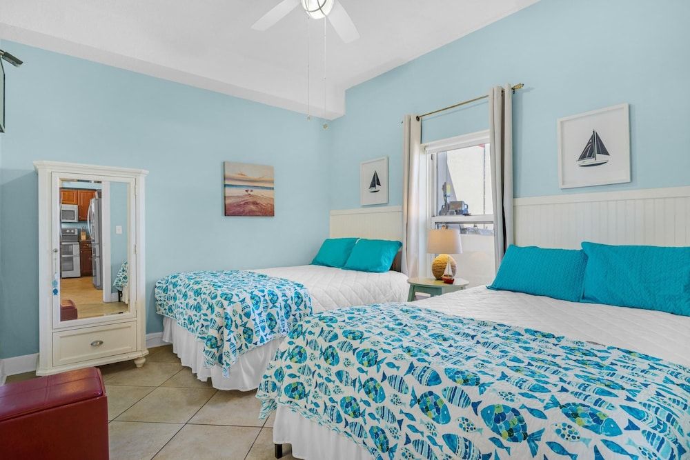 Condo, Multiple Beds (Ocean Villa Penthouse #2302)