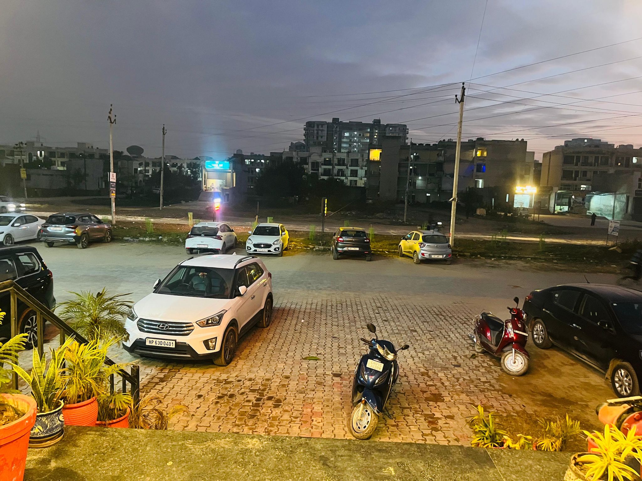 Parking