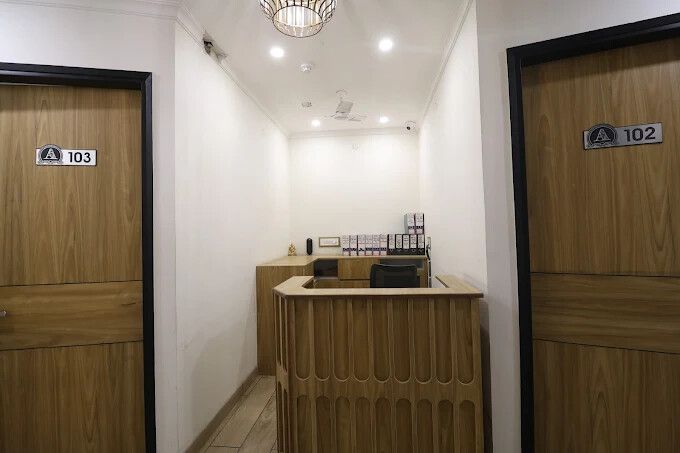 Public Areas