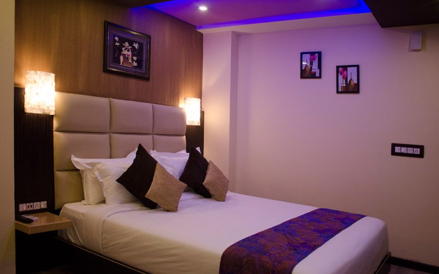 Dolphin Chocolate Inn Deluxe 4