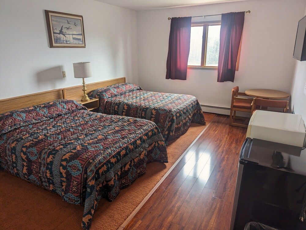 Basic Quadruple Room