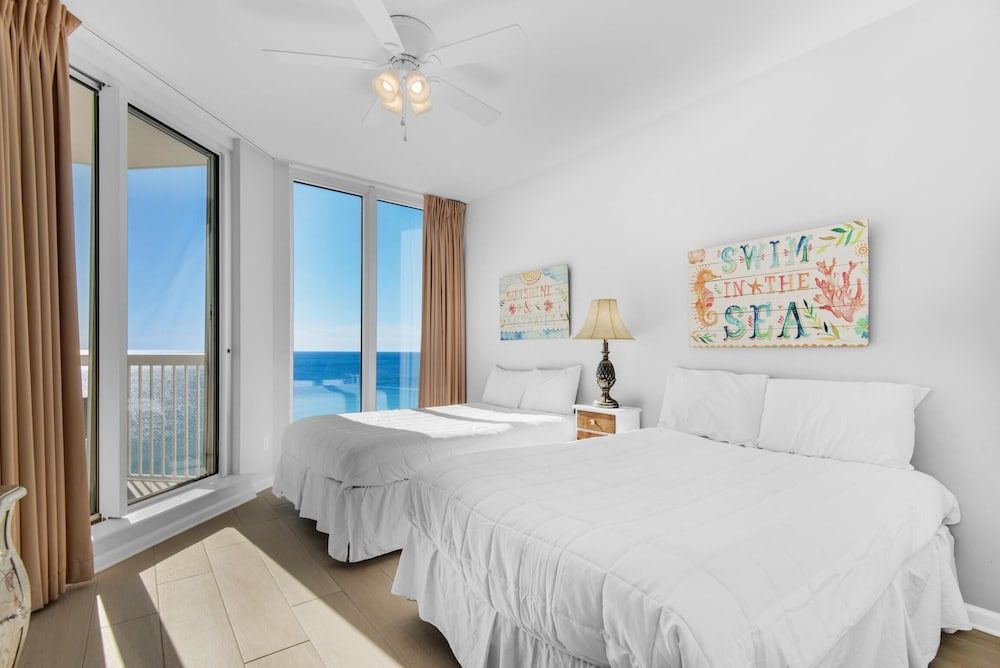 Condo, Multiple Beds (Silver Beach Towers 1205 East)