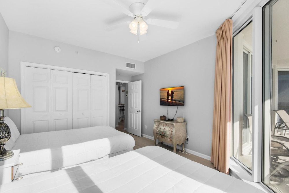 Condo, Multiple Beds (Silver Beach Towers 1205 East)