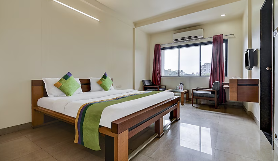 Hotel Surya AC Room 5