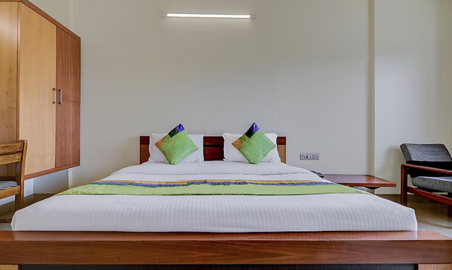 Hotel Surya AC Room 2